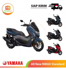 【IND】Yamaha All New NMAX Standard