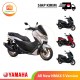 【IND】Yamaha All New NMAX S Version