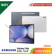 SAMSUNG Galaxy Tab S10+ 12.4" WiFi 12G/256G(X820)