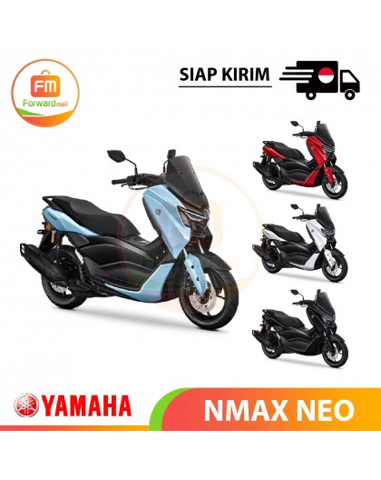 【IND】Yamaha NMAX NEO