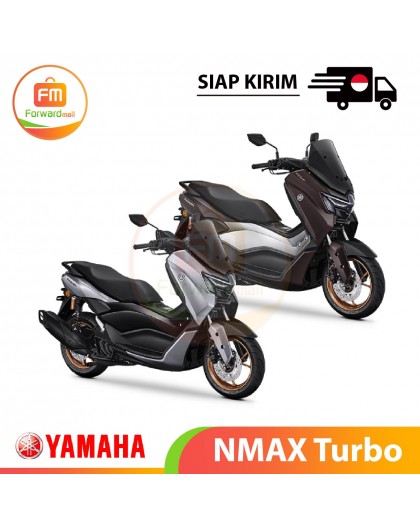 【IND】Yamaha NMAX Turbo