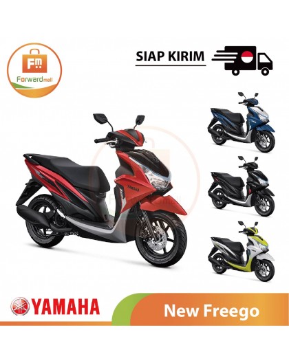 【IND】Yamaha New Freego