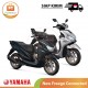 【IND】Yamaha New Freego Connected