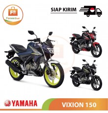 【IND】Yamaha VIXION 150