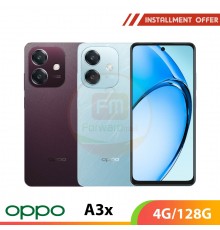 OPPO A3x 4G/128G