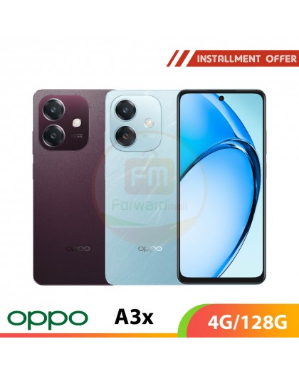 OPPO A3x 4G/128G