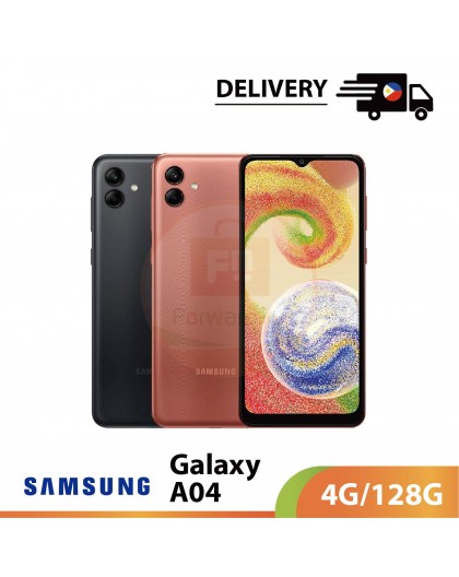 【PHIL】SAMSUNG A04 4G/128G