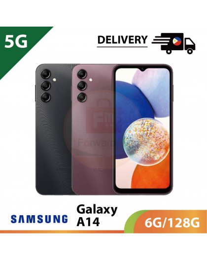 【PHIL】【5G】SAMSUNG A14 6G/128G