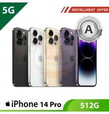 【5G】iPhone 14 Pro 512G - A 