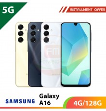 【5G】SAMSUNG A16 4G/128G