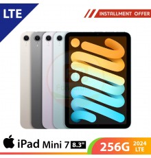 Apple iPad Mini 7 2024 8.3" 256G LTE