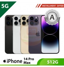 【5G】iPhone 14 Pro Max 512G - A