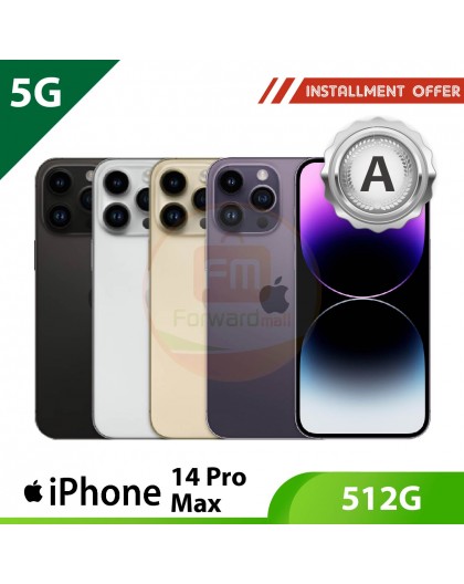 【5G】iPhone 14 Pro Max 512G - A