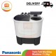 【PHIL】PANASONIC Twin Tub Washing Machine 11.5kg - NA-W11523B