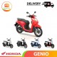 【PHIL】HONDA GENIO