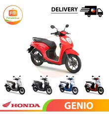 【PHIL】HONDA GENIO