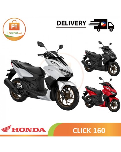 【PHIL】Honda CLICK 160