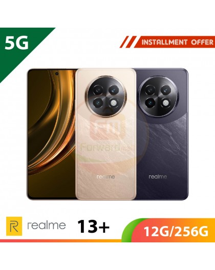 【5G】Realme 13+ 12G/256G