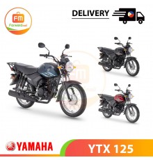 【PHIL】YAMAHA YTX 125