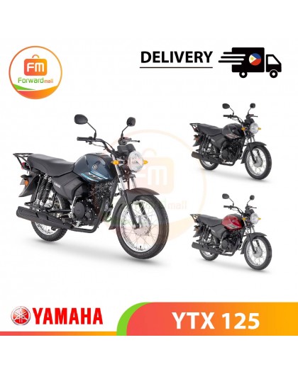 【PHIL】YAMAHA YTX 125