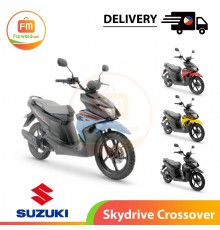 【PHIL】SUZUKI Skydrive Crossover