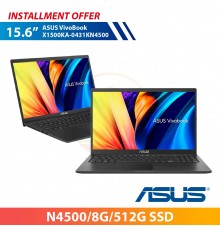 ASUS VivoBook X1500KA-0431KN4500 15.6"(N4500/8G/512G SSD)