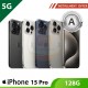 【5G】iPhone 15 Pro 128G - A