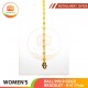 BALL 999.9 GOLD BRACELET - 014: 17cm