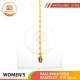 BALL 999.9 GOLD BRACELET - 015: 18cm