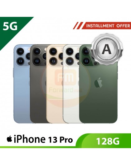 【5G】iPhone 13 Pro 128G - A