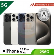 【5G】iPhone 15 Pro Max 256G - A