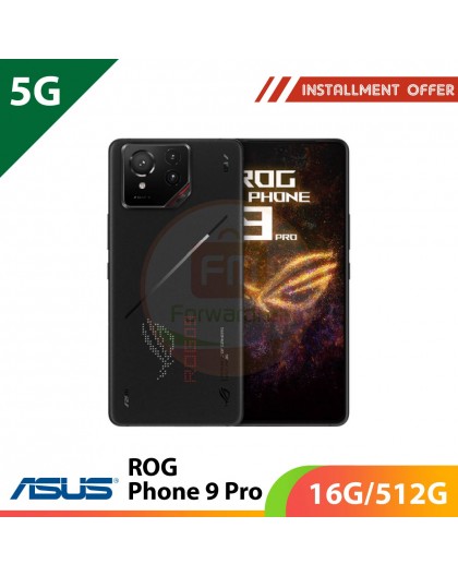 【5G】ASUS ROG Phone 9 Pro 16G/512G