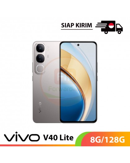 【IND】VIVO V40 Lite 8G/128G