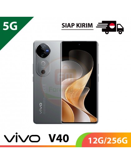 【IND】【5G】VIVO V40 12G/256G