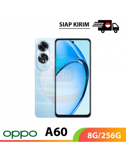 【IND】OPPO A60 8GB/256GB