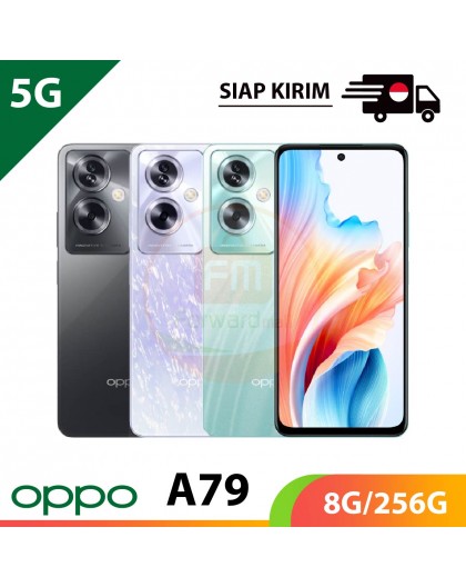 【IND】【5G】OPPO A79 8GB/256GB