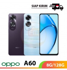 【IND】OPPO A60 8GB/128GB