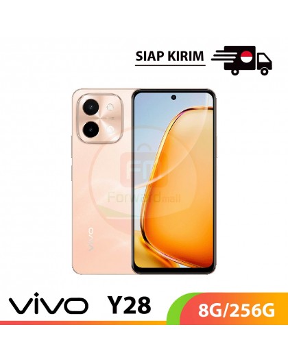 【IND】VIVO Y28 8G/256G