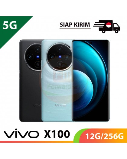 【IND】【5G】VIVO X100 12G/256G