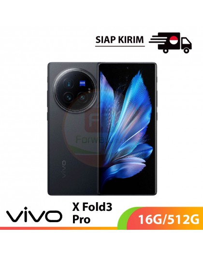 【IND】【5G】VIVO X Fold 3 Pro 16G/512G