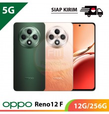 【IND】【5G】OPPO Reno12 F 12G/256G