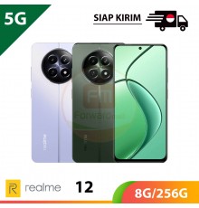 【IND】【5G】Realme 12 8G/256G