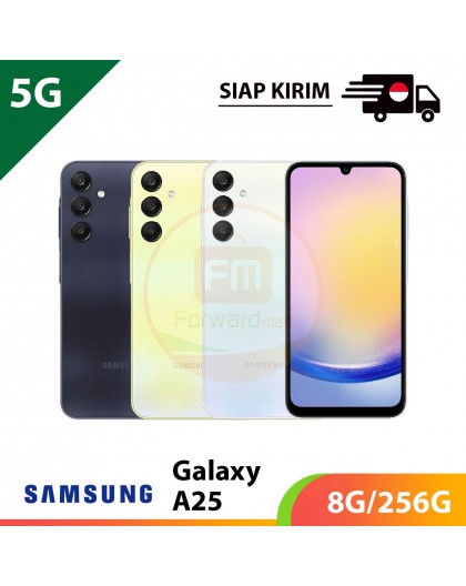 【IND】【5G】SAMSUNG A25 8G/256G