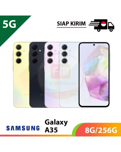 【IND】【5G】SAMSUNG A35 8G/256G