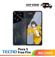 【IND】TECNO Pova 5 Free Fire