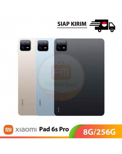 【IND】Xiaomi Pad 6s Pro 8G/256G