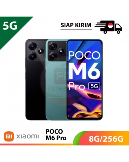 【IND】POCO M6 Pro 8GB/256GB