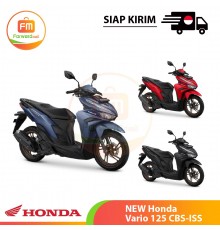 【IND】NEW Honda Vario 125 CBS-ISS