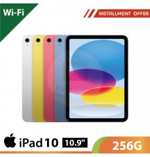 [展示品]Apple iPad 10 10.9" 256GB WiFi