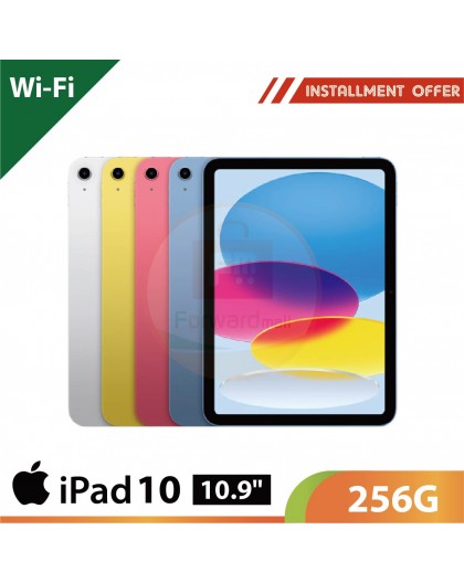 [展示品]Apple iPad 10 10.9" 256GB WiFi